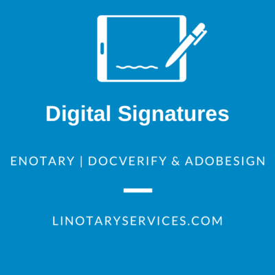 Digital Signatures (PDF Required)