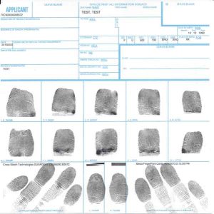 NYC Mobile Fingerprinting