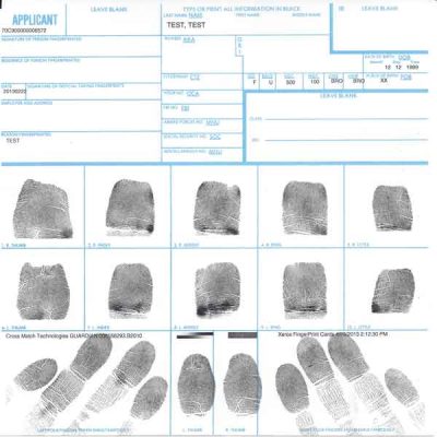 NYC Mobile Fingerprinting