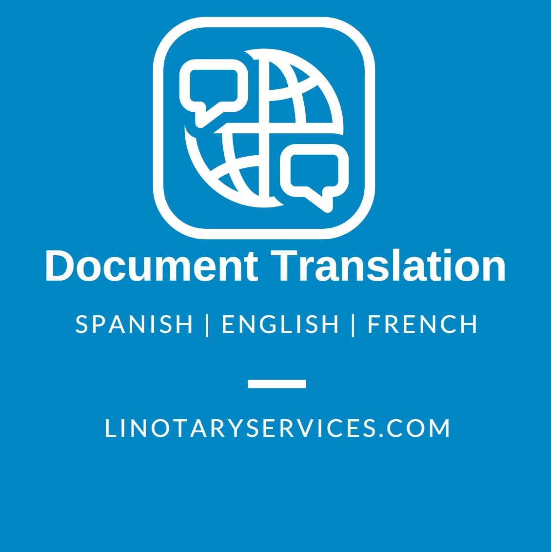 notarized translation example