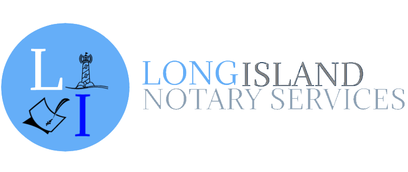 LI Notary Services