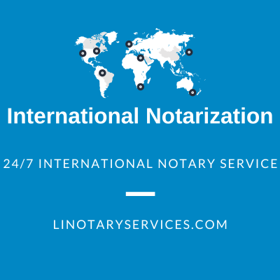 International Notarization